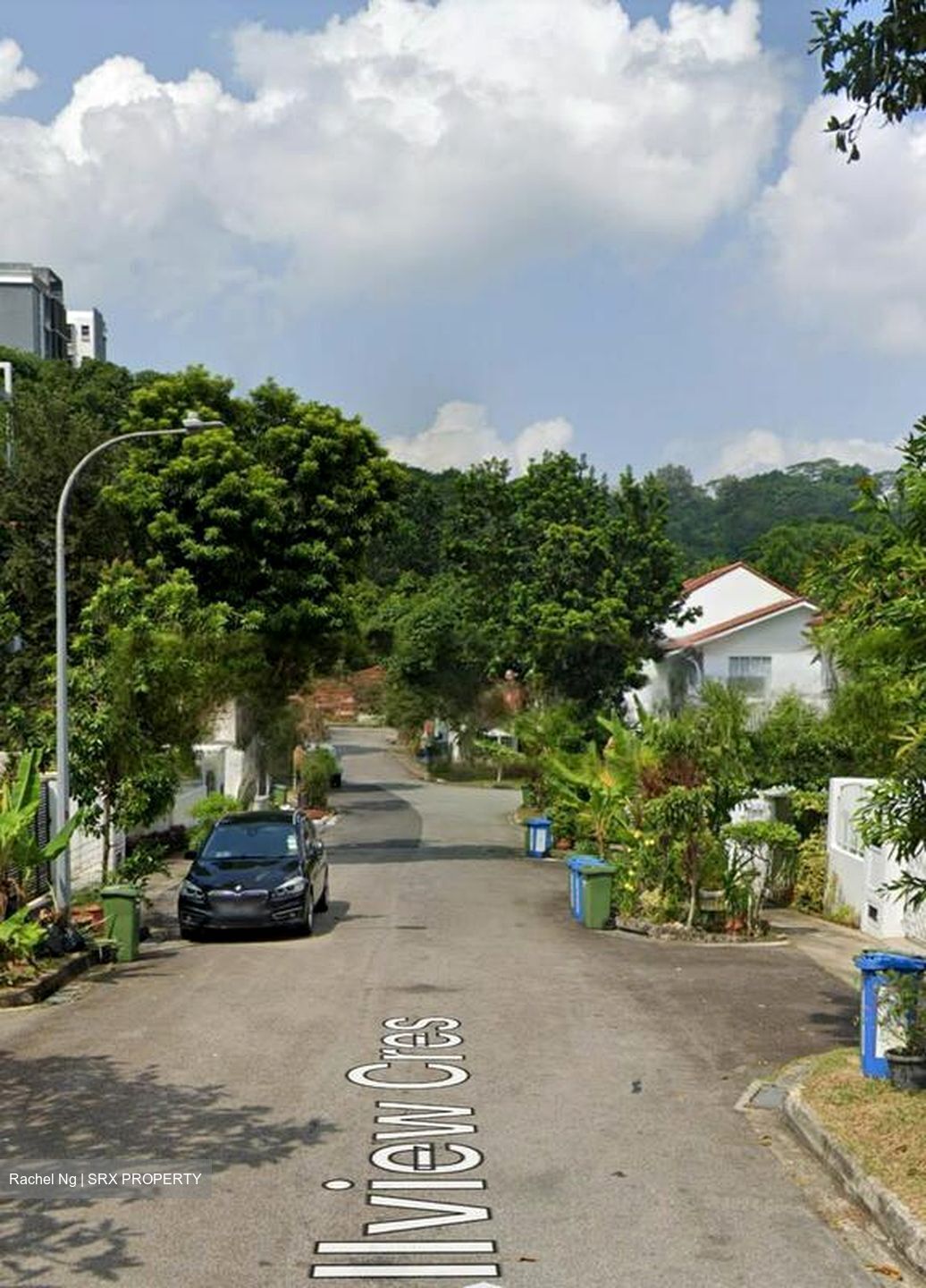 Hillview Villas (D23), Terrace #450303071
